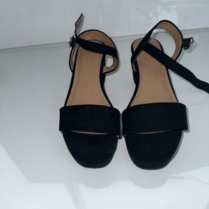 Never worn wedge from asos.